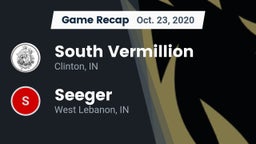 Recap: South Vermillion  vs. Seeger  2020