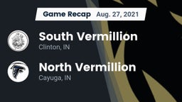 Recap: South Vermillion  vs. North Vermillion  2021