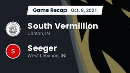 Recap: South Vermillion  vs. Seeger  2021