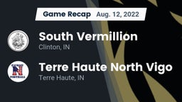 Recap: South Vermillion  vs. Terre Haute North Vigo  2022