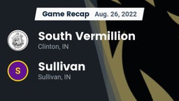 Recap: South Vermillion  vs. Sullivan  2022