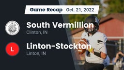 Recap: South Vermillion  vs. Linton-Stockton  2022