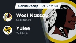 Recap: West Nassau  vs. Yulee  2023