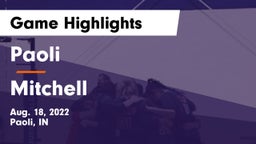 Paoli  vs Mitchell  Game Highlights - Aug. 18, 2022