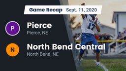 Recap: Pierce  vs. North Bend Central  2020