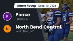 Recap: Pierce  vs. North Bend Central  2021