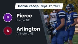 Recap: Pierce  vs. Arlington  2021