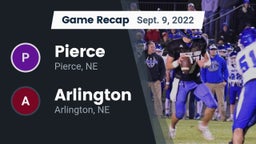 Recap: Pierce  vs. Arlington  2022