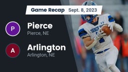 Recap: Pierce  vs. Arlington  2023