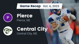 Recap: Pierce  vs. Central City  2023