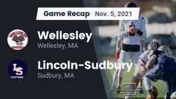 Recap: Wellesley  vs. Lincoln-Sudbury  2021