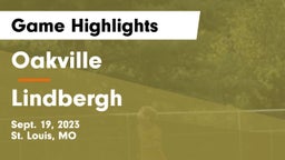 Oakville  vs Lindbergh  Game Highlights - Sept. 19, 2023