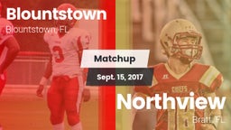 Matchup: Blountstown vs. Northview  2017