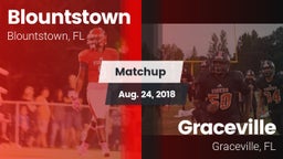 Matchup: Blountstown vs. Graceville  2018