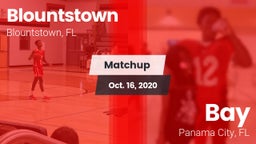 Matchup: Blountstown vs. Bay  2020