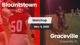 Matchup: Blountstown vs. Graceville  2020