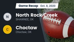 Recap: North Rock Creek  vs. Choctaw  2020