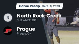 Recap: North Rock Creek  vs. Prague  2023