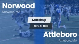 Matchup: Norwood  vs. Attleboro  2019
