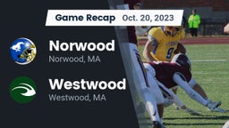 Recap: Norwood  vs. Westwood  2023