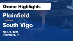 Plainfield  vs South Vigo  Game Highlights - Nov. 2, 2021