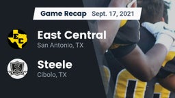 Recap: East Central  vs. Steele  2021