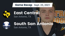 Recap: East Central  vs. South San Antonio  2021