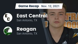 Recap: East Central  vs. Reagan  2021