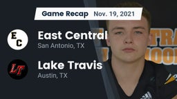 Recap: East Central  vs. Lake Travis  2021