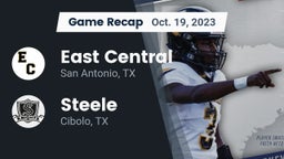 Recap: East Central  vs. Steele  2023