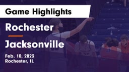 Rochester  vs Jacksonville  Game Highlights - Feb. 10, 2023