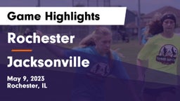Rochester  vs Jacksonville  Game Highlights - May 9, 2023