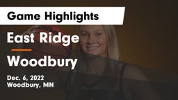 East Ridge  vs Woodbury  Game Highlights - Dec. 6, 2022
