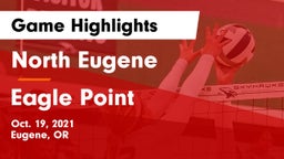 North Eugene  vs Eagle Point  Game Highlights - Oct. 19, 2021