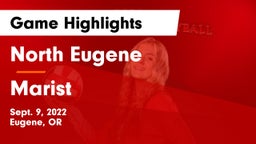 North Eugene  vs Marist  Game Highlights - Sept. 9, 2022