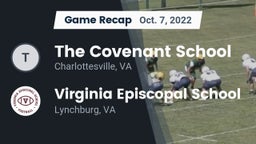 Recap: The Covenant School vs. Virginia Episcopal School 2022