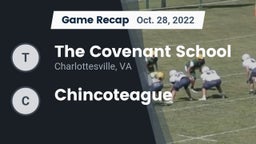 Recap: The Covenant School vs. Chincoteague 2022