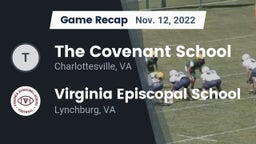 Recap: The Covenant School vs. Virginia Episcopal School 2022