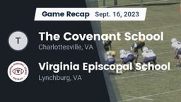 Recap: The Covenant School vs. Virginia Episcopal School 2023
