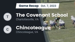 Recap: The Covenant School vs. Chincoteague  2023