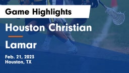 Houston Christian  vs Lamar Game Highlights - Feb. 21, 2023