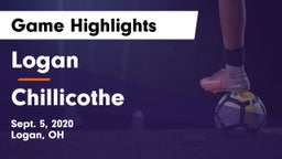 Logan  vs Chillicothe  Game Highlights - Sept. 5, 2020