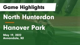 North Hunterdon  vs Hanover Park   Game Highlights - May 19, 2022