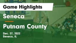 Seneca  vs Putnam County Game Highlights - Dec. 27, 2022