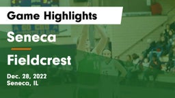 Seneca  vs Fieldcrest Game Highlights - Dec. 28, 2022
