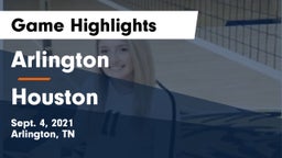 Arlington  vs Houston  Game Highlights - Sept. 4, 2021