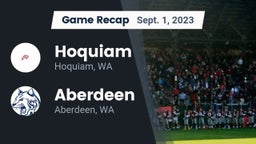 Recap: Hoquiam  vs. Aberdeen  2023