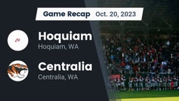 Recap: Hoquiam  vs. Centralia  2023