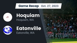 Recap: Hoquiam  vs. Eatonville  2023
