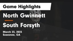 North Gwinnett  vs South Forsyth  Game Highlights - March 23, 2023